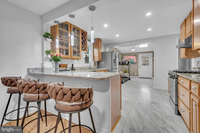 $525,000 | 9707 53rd Avenue, College Park, MD 20740