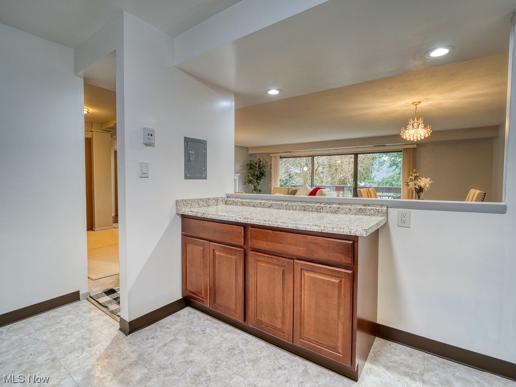 22555 Center Ridge Road, Unit 203 Rocky River, OH 44116 - Photo 10 of 25 Kitchen