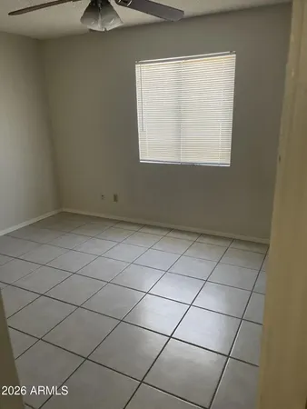 a view of room and window