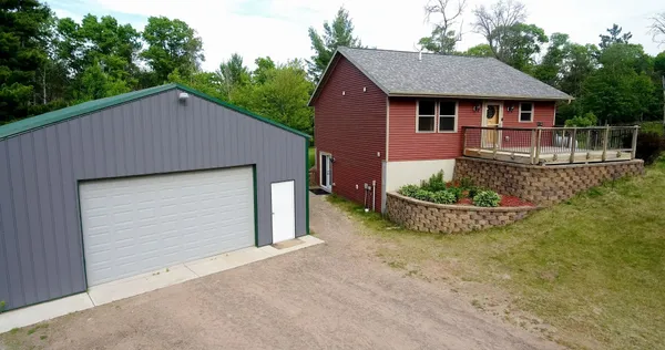 $374,000 | 28870 East Yellow River Road, Danbury, WI 54830