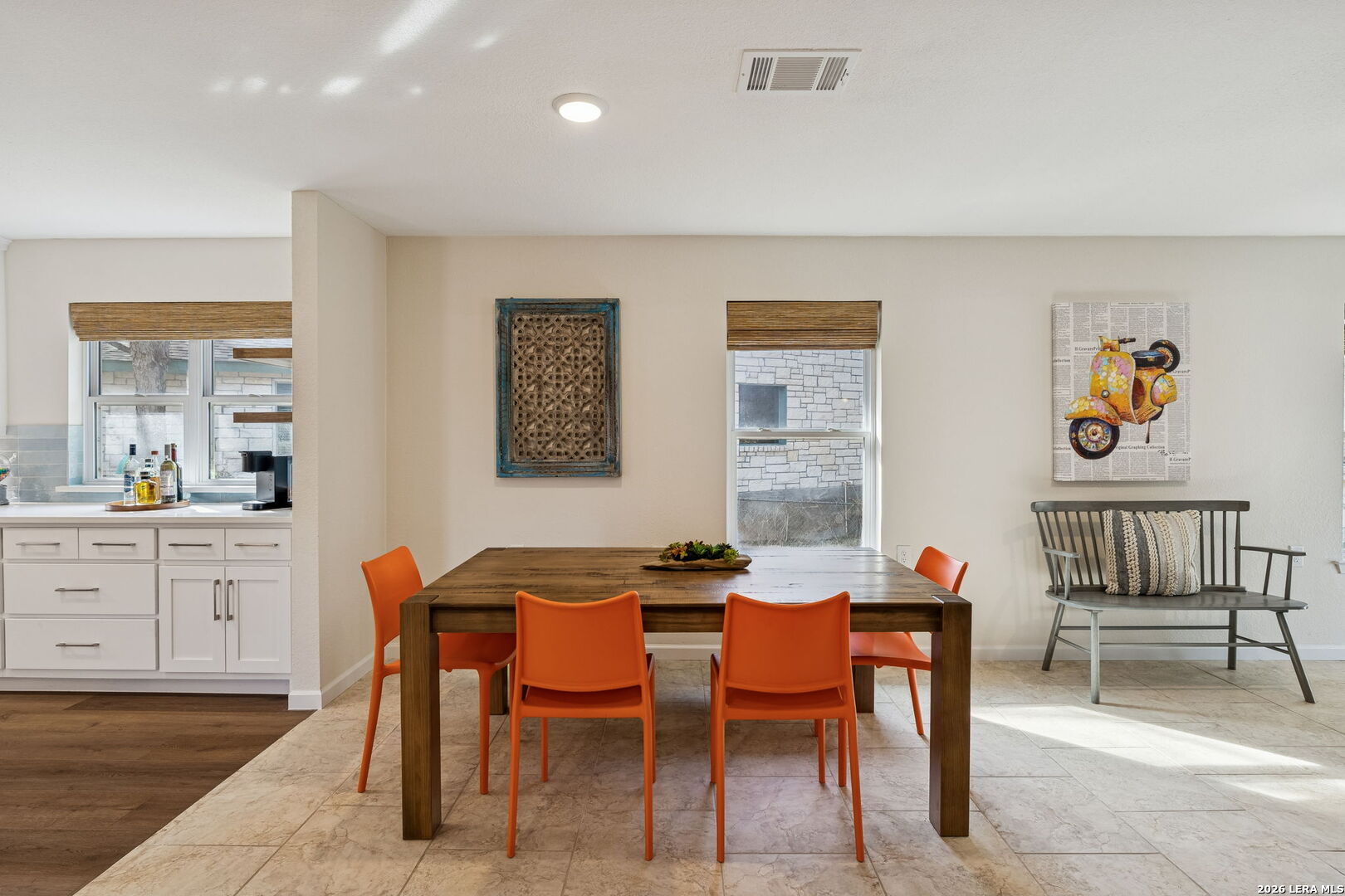 119 Robin Road Highland Haven, TX 78654 - Photo 18 of 33 a view of a dining room with furniture