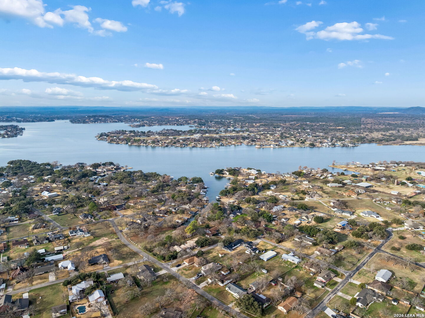 119 Robin Road Highland Haven, TX 78654 - Photo 31 of 33 a view of city and ocean