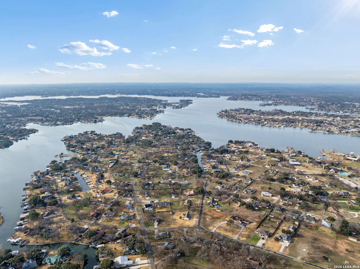 119 Robin Road Highland Haven, TX 78654 - Photo 7 of 33 a view of ocean with a city