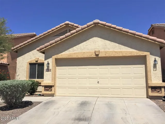 $1,495 | 307 South Carter Ranch Road, Coolidge, AZ 85128
