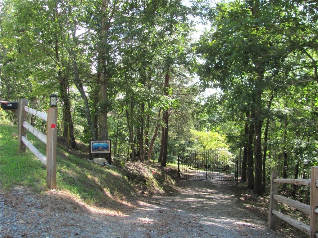 487 Angel Road Fairmount, GA 30139 - Photo 7 of 33 a view of outdoor space with deck and tree