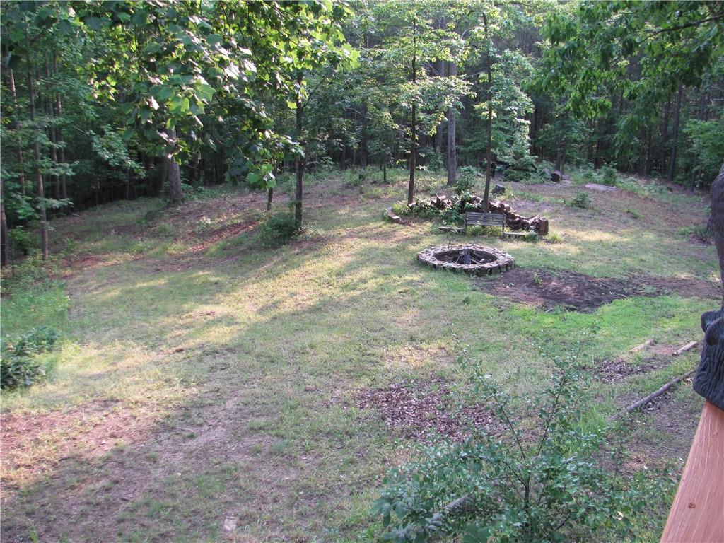 487 Angel Road Fairmount, GA 30139 - Photo 9 of 33 a view of a park with large trees