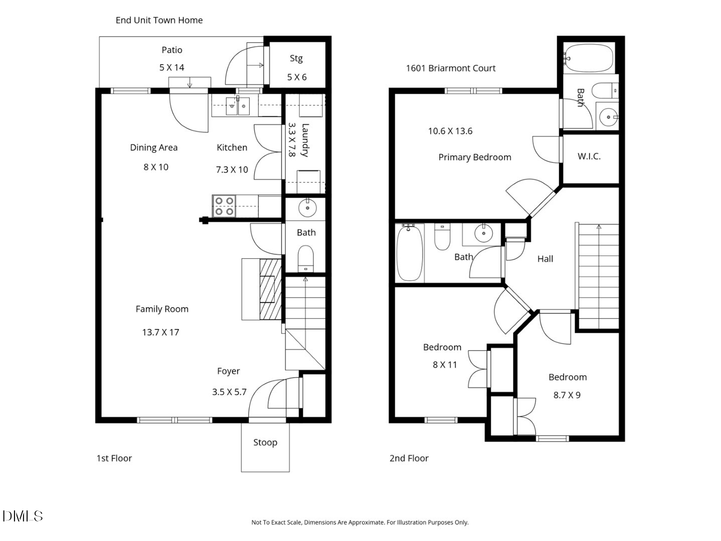 1601 Briarmont Court Raleigh, NC 27610 - Photo 30 of 30