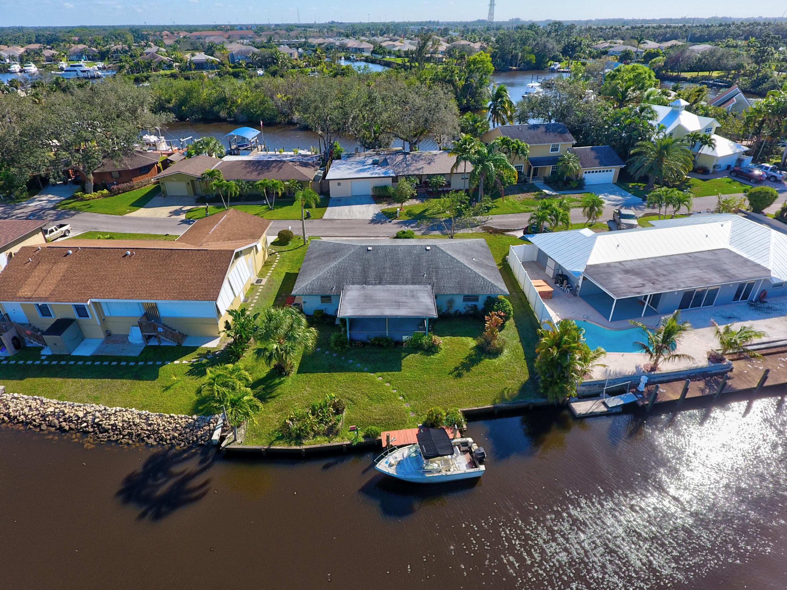 785 Southwest Salerno Road Stuart, FL 34997 - Photo 5 of 51 Aerial