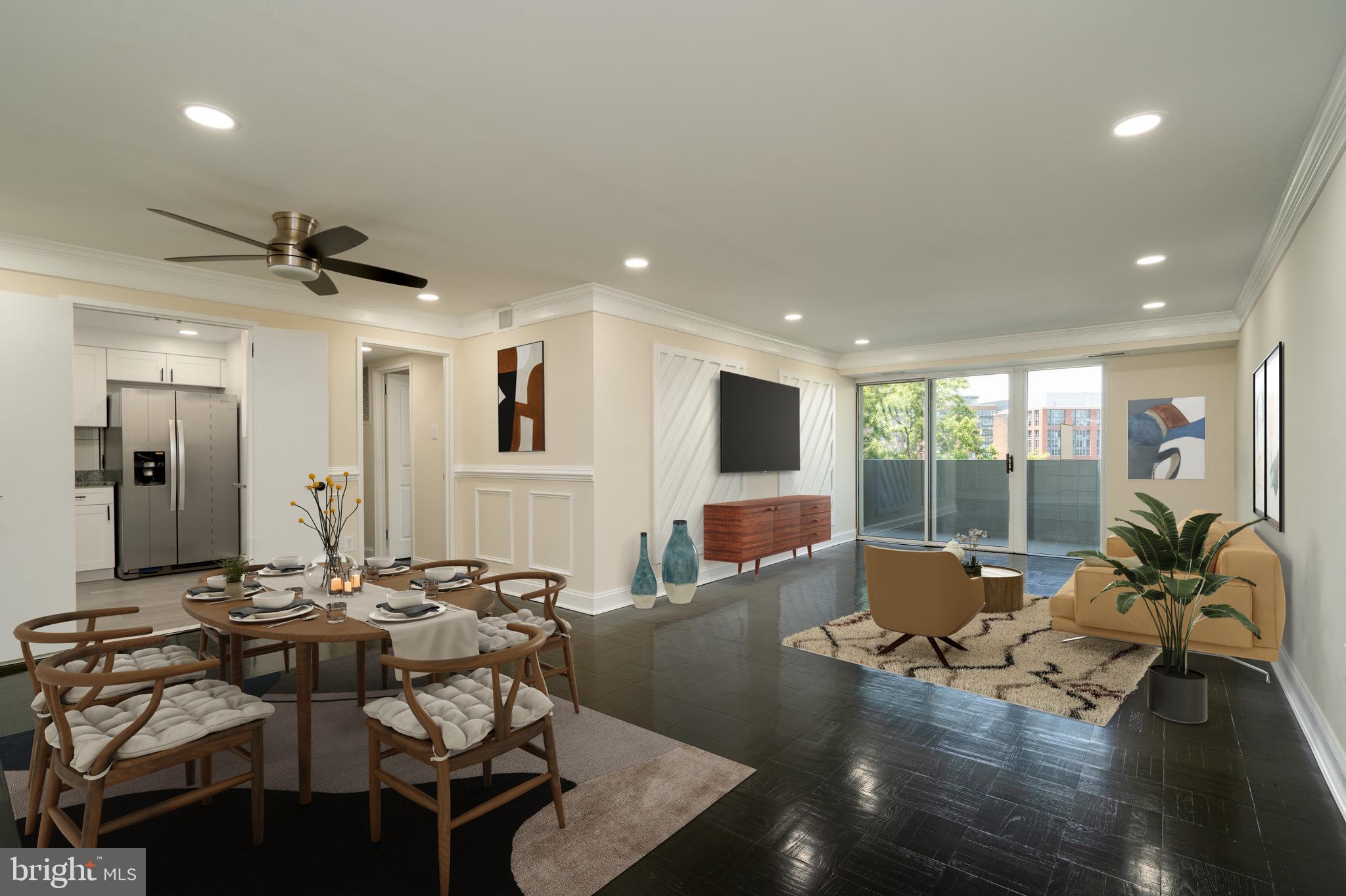 700 7th Street Southwest, Unit 727 Washington, DC 20024 - Photo 7 of 32