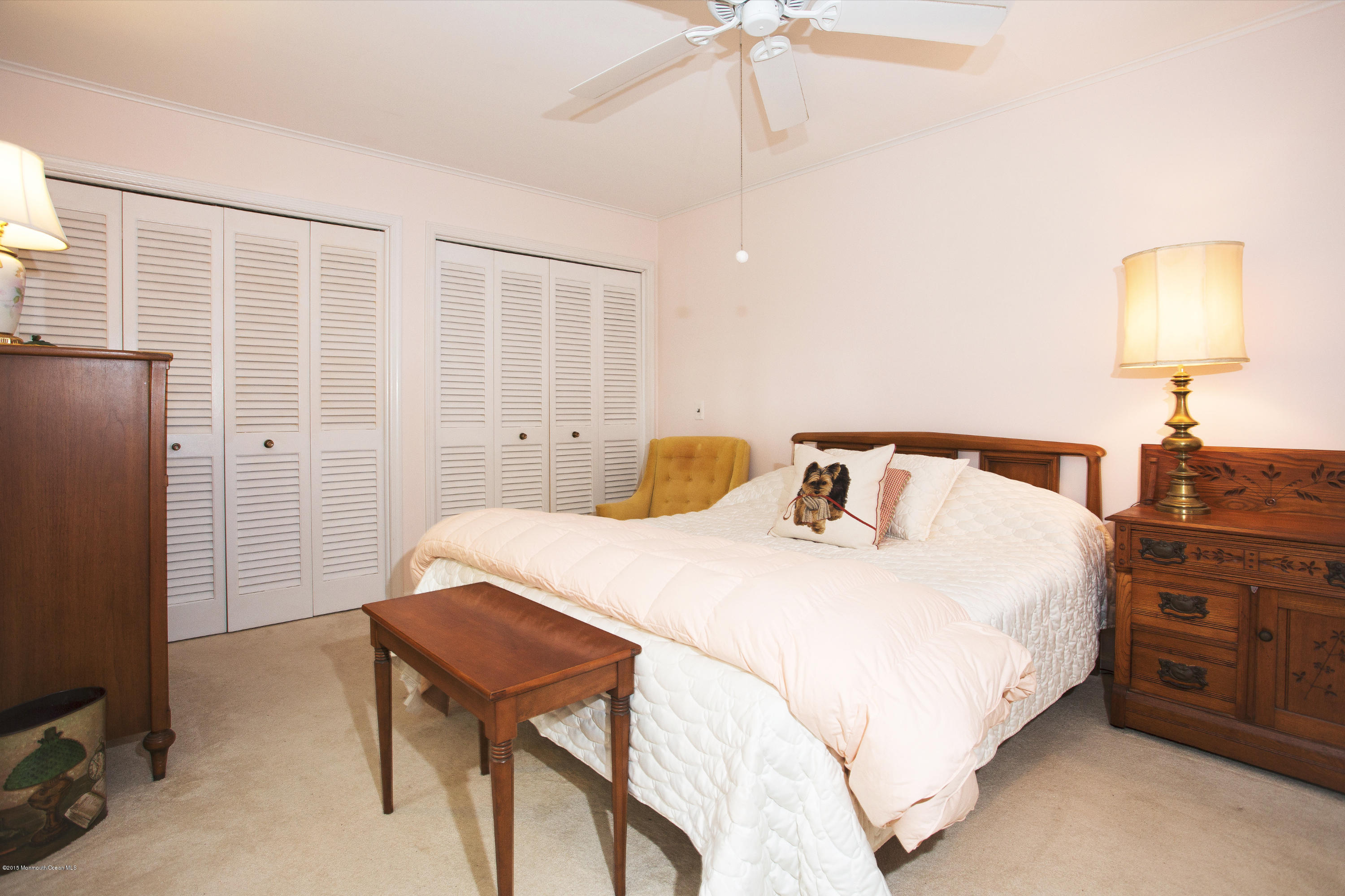 1520 Dorset Dock Road Point Pleasant, NJ 08742 - Photo 12 of 18 Master Bedroom
