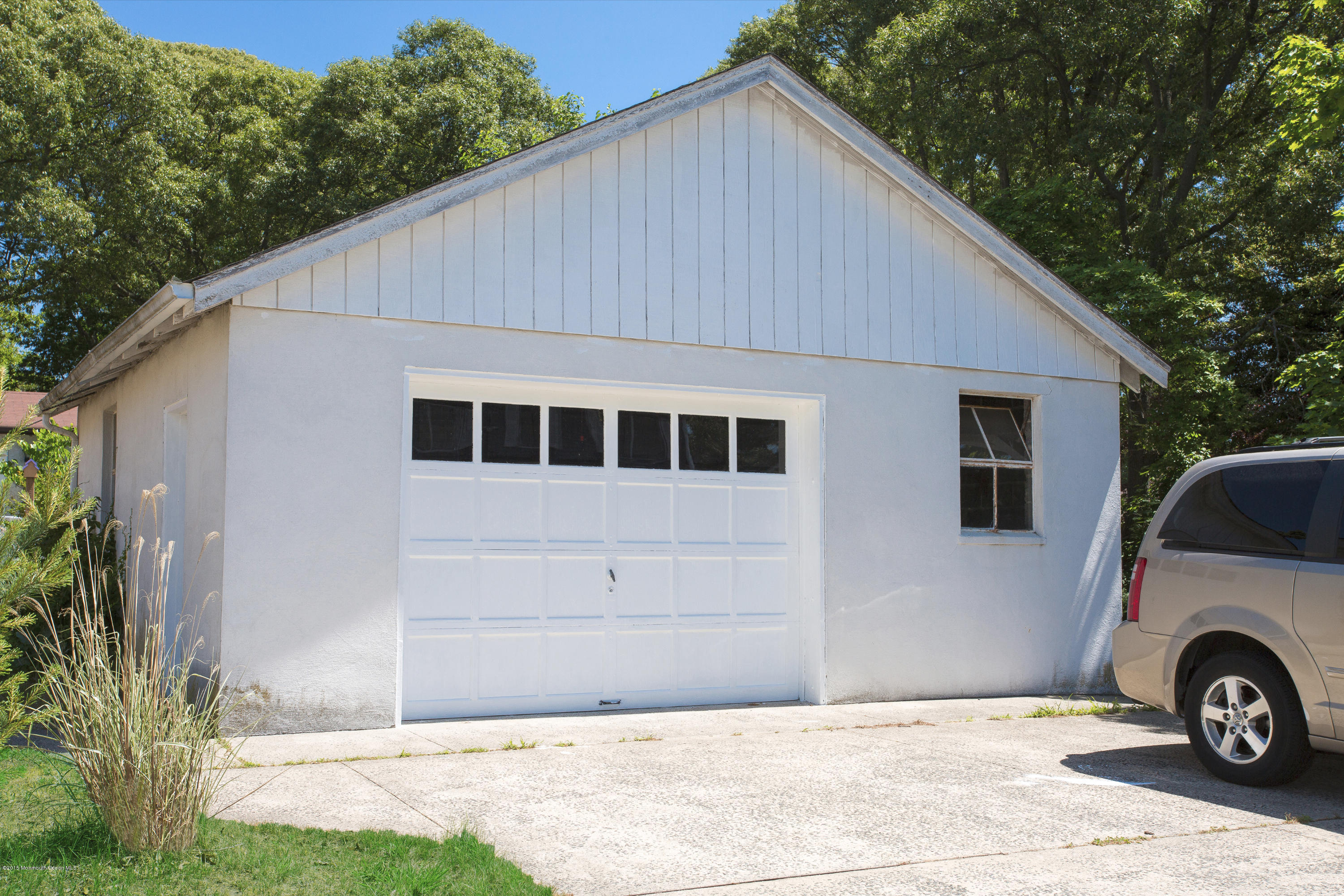 1520 Dorset Dock Road Point Pleasant, NJ 08742 - Photo 16 of 18 Oversized Detached Garage