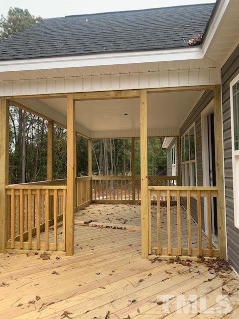 1359 Cobb Road Benson, NC 27504 - Photo 8 of 10 a view of a entrance door of the house