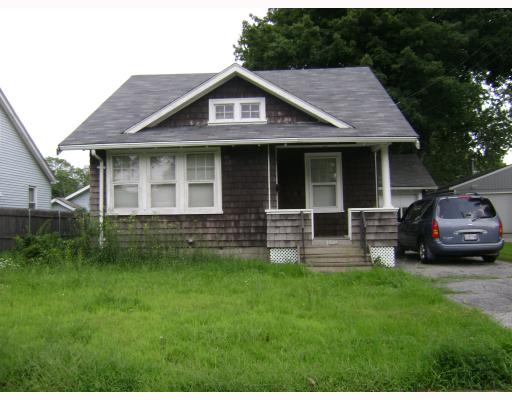 Exterior Front.