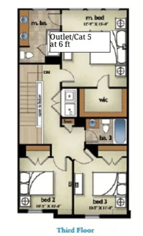 a view of a living room