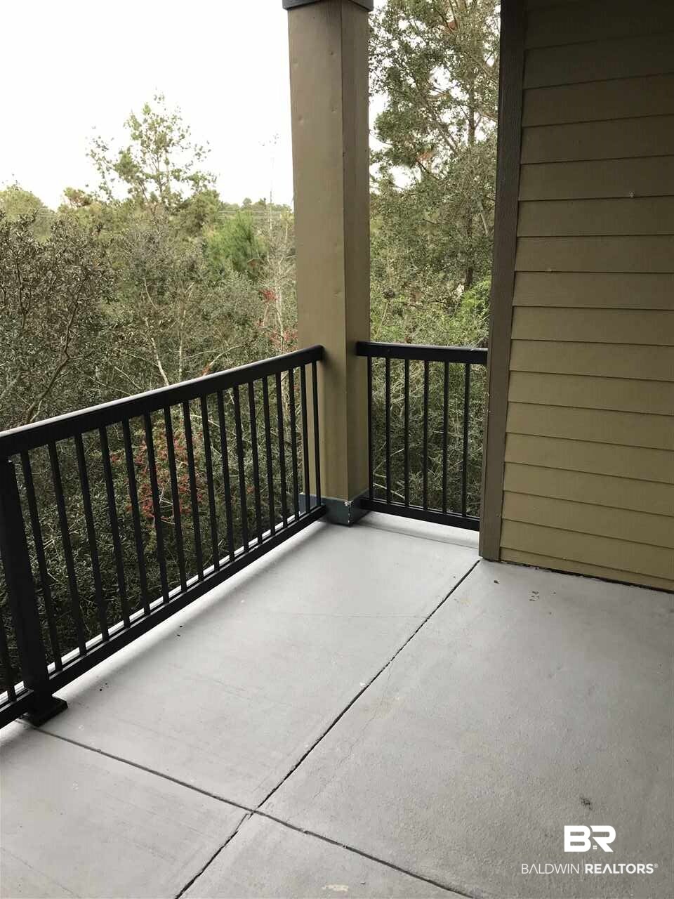 1430 Regency Road, Unit D204 Gulf Shores, AL 36542 - Photo 15 of 18 9x15 spacious balcony