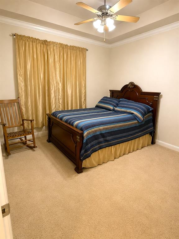 253 South Natural Spring Lane Azle, TX 76020 - Photo 15 of 18 Bedroom 3