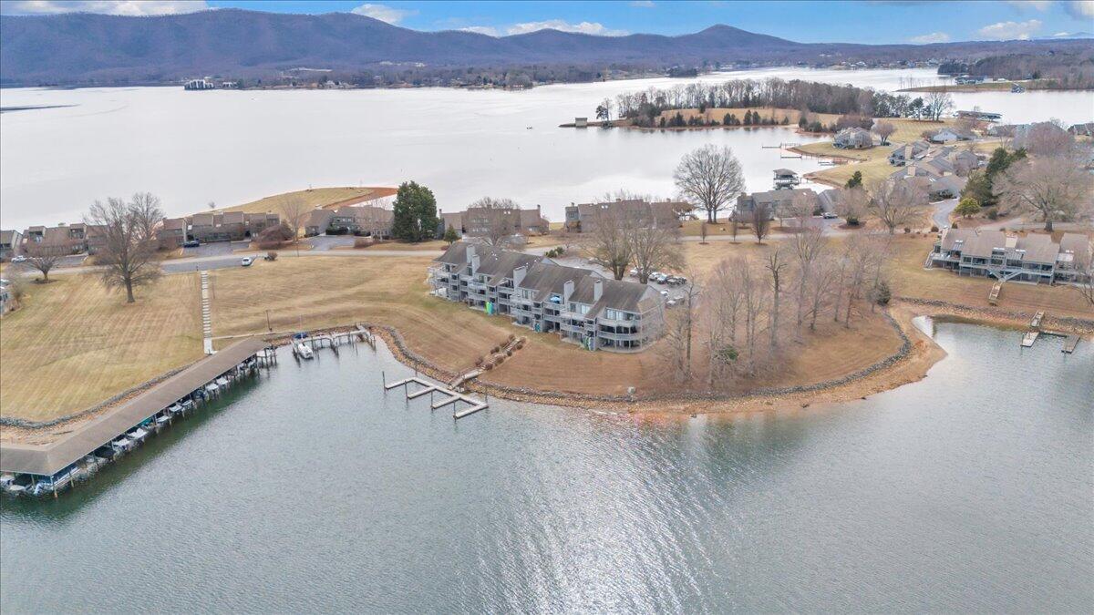 93 Peninsula Point Drive, Unit B5 Moneta, VA 24121 - Photo 42 of 48 a view of a lake
