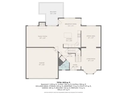 $575,000 | 5917 Woodlands Avenue, Nashville, TN 37211