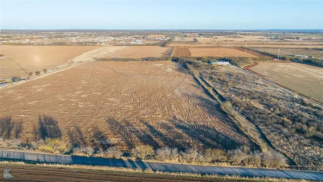 a view of an ocean and beach