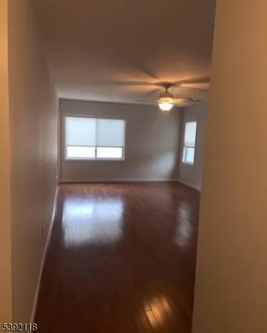 a view of empty room with window