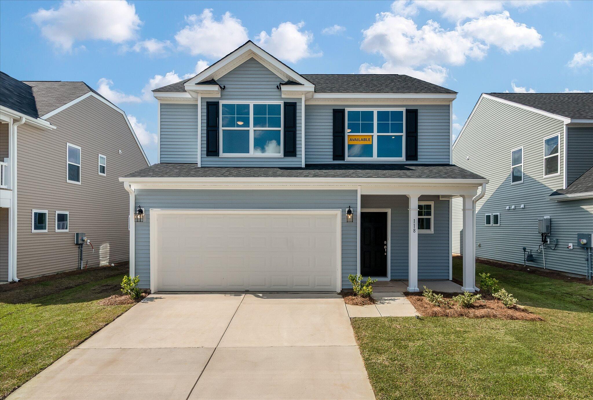 367 Blue Oak Drive Moncks Corner, SC 29461 - Photo 1 of 47 078-118_Shingle_e (2)