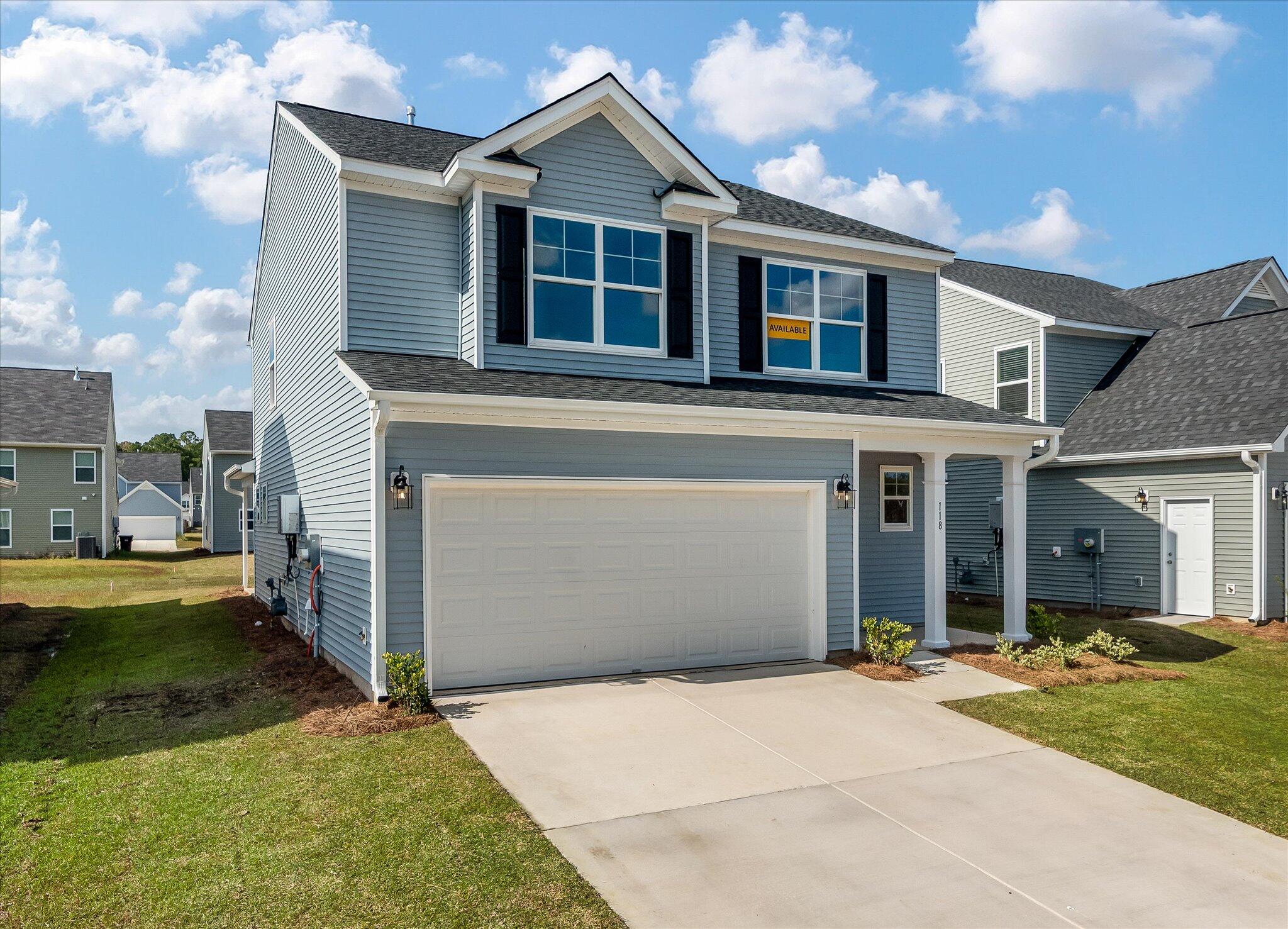 367 Blue Oak Drive Moncks Corner, SC 29461 - Photo 3 of 47 077-118_Shingle_e (1)