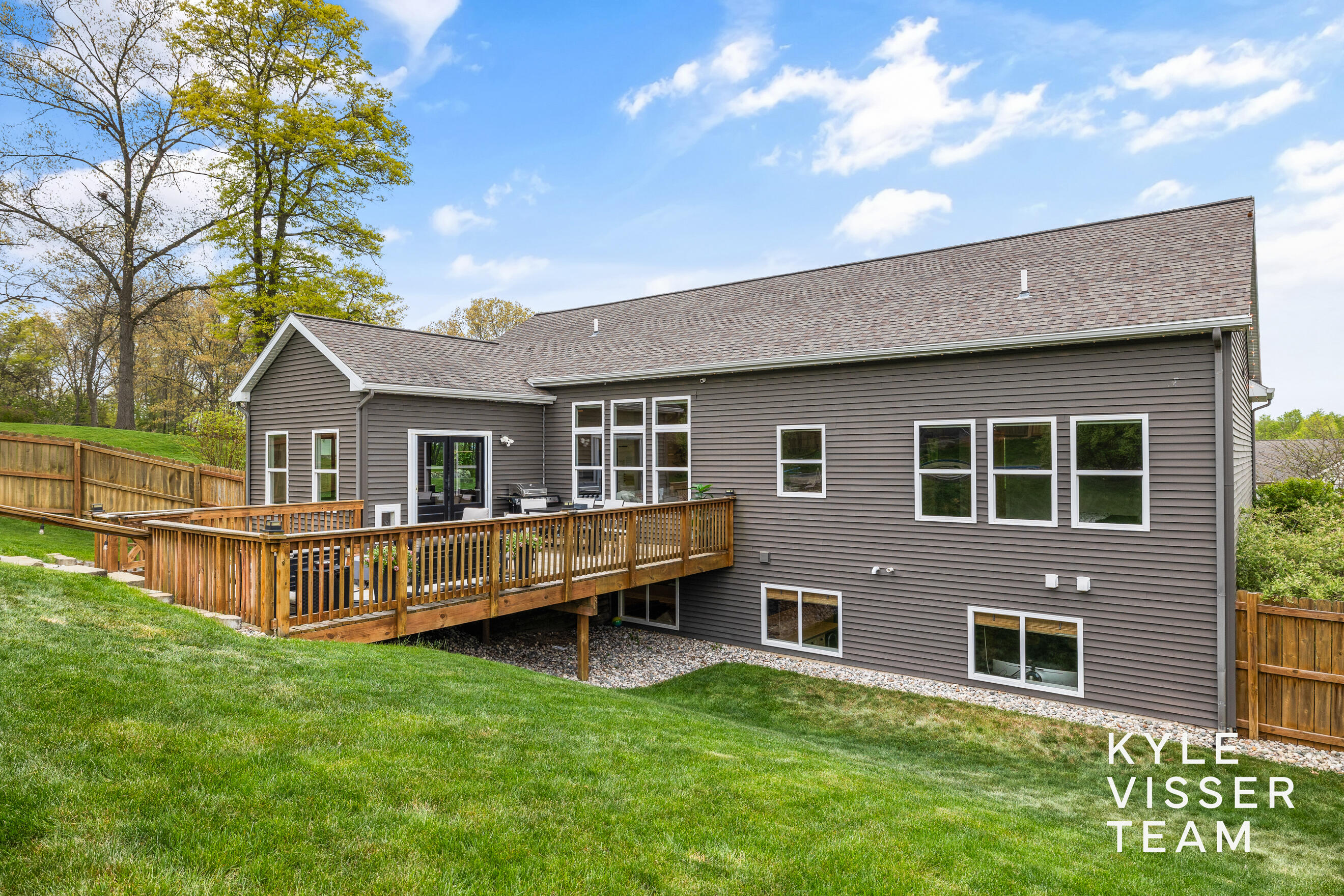 4069 Amazon Drive Lowell, MI 49331 - Photo 50 of 64 Back Exterior