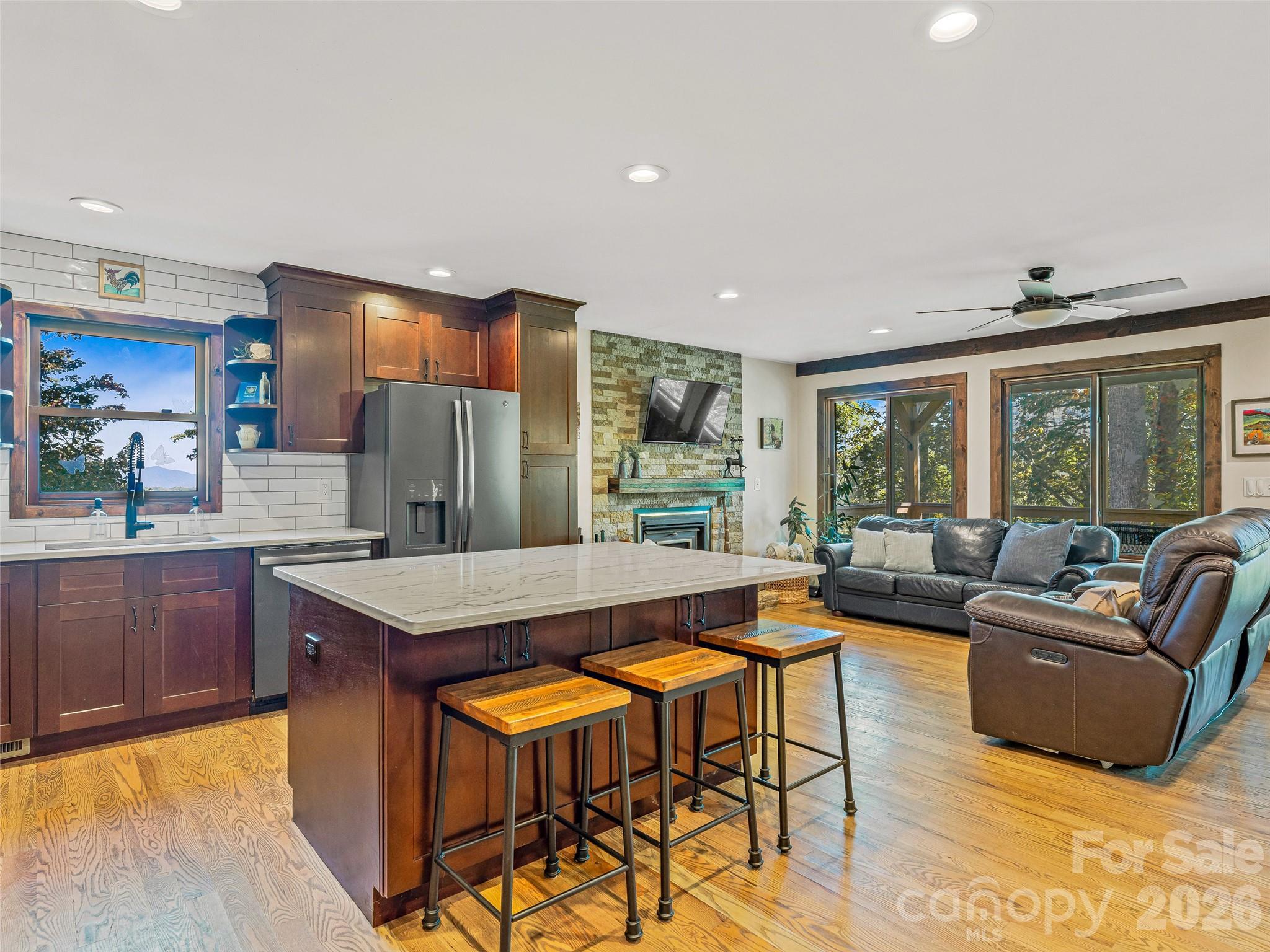 382 Black Oak Cove Road Candler, NC 28715 - Photo 10 of 46