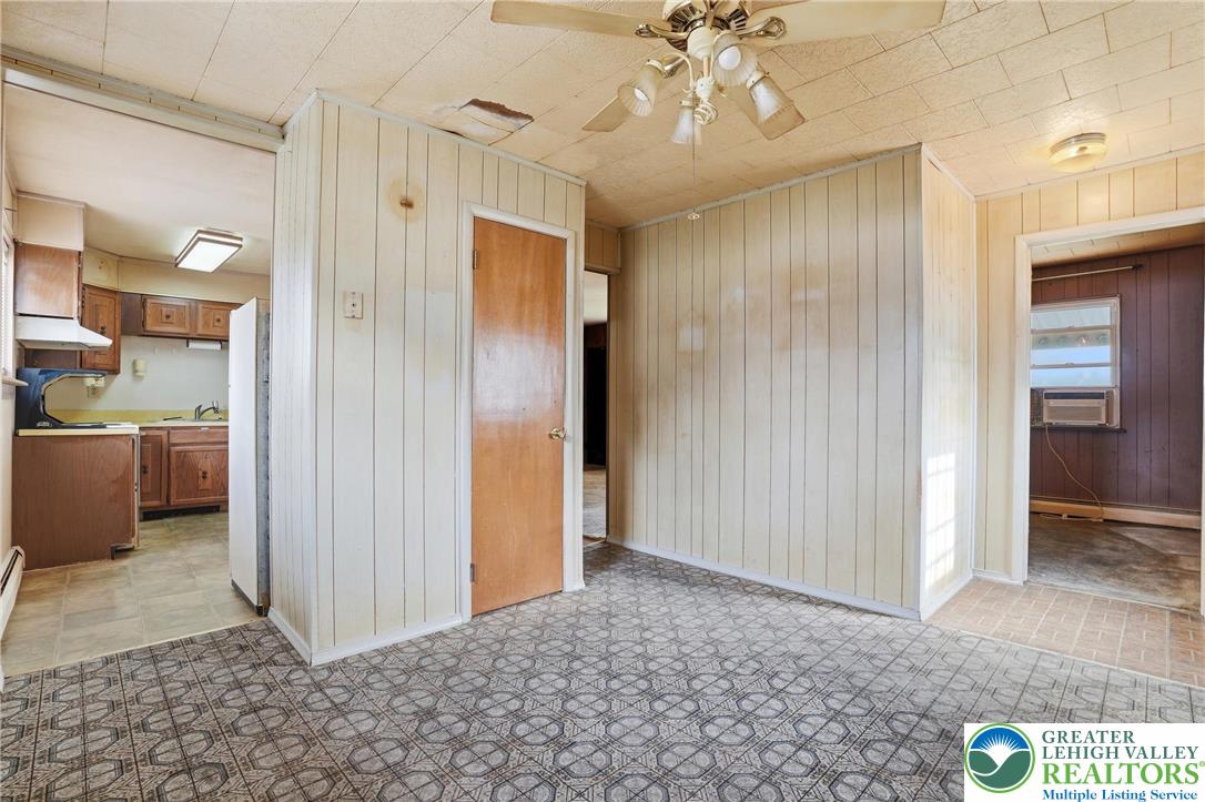 5478 2nd Street Whitehall, PA 18052 - Photo 12 of 30 a view of a hallway with a bathroom