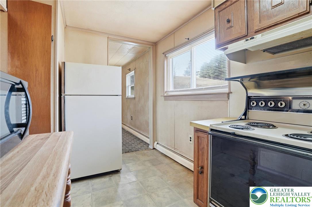 5478 2nd Street Whitehall, PA 18052 - Photo 16 of 30 a view of kitchen with washer and dryer