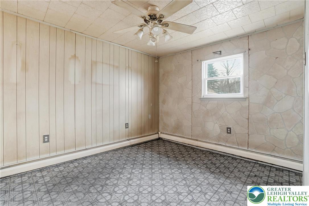 5478 2nd Street Whitehall, PA 18052 - Photo 17 of 30 a view of an empty room with a window