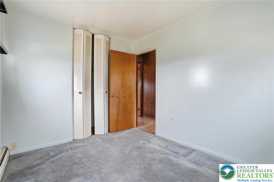 5478 2nd Street Whitehall, PA 18052 - Photo 23 of 30 a view of hallway with closet