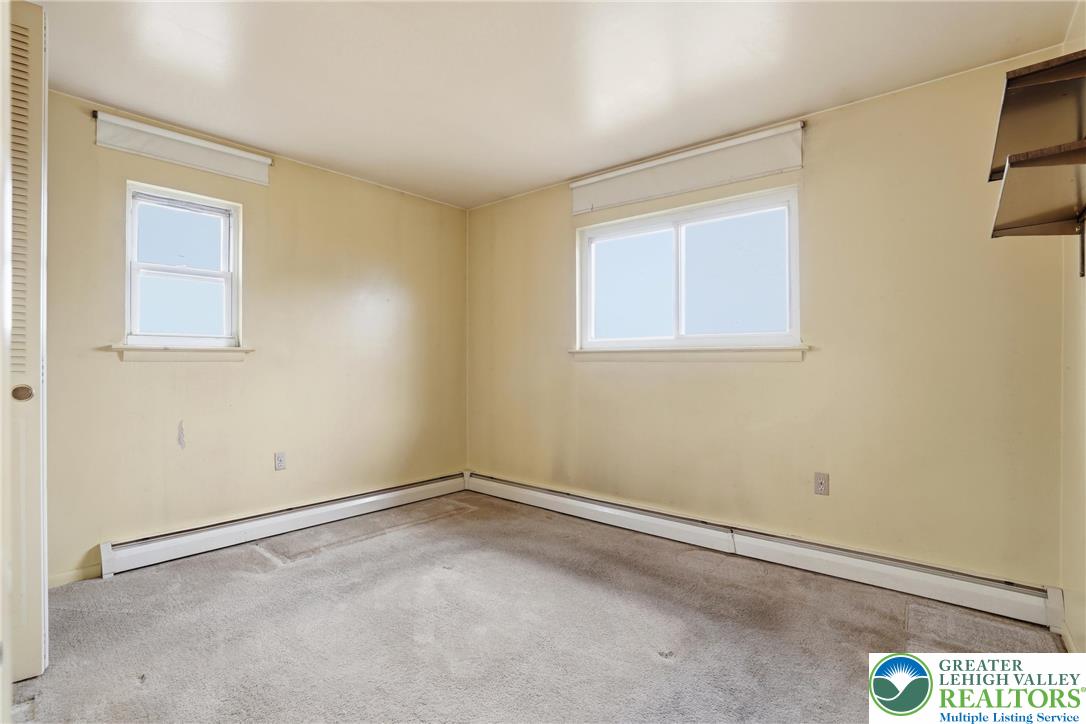5478 2nd Street Whitehall, PA 18052 - Photo 24 of 30 a view of a room that has a window in it