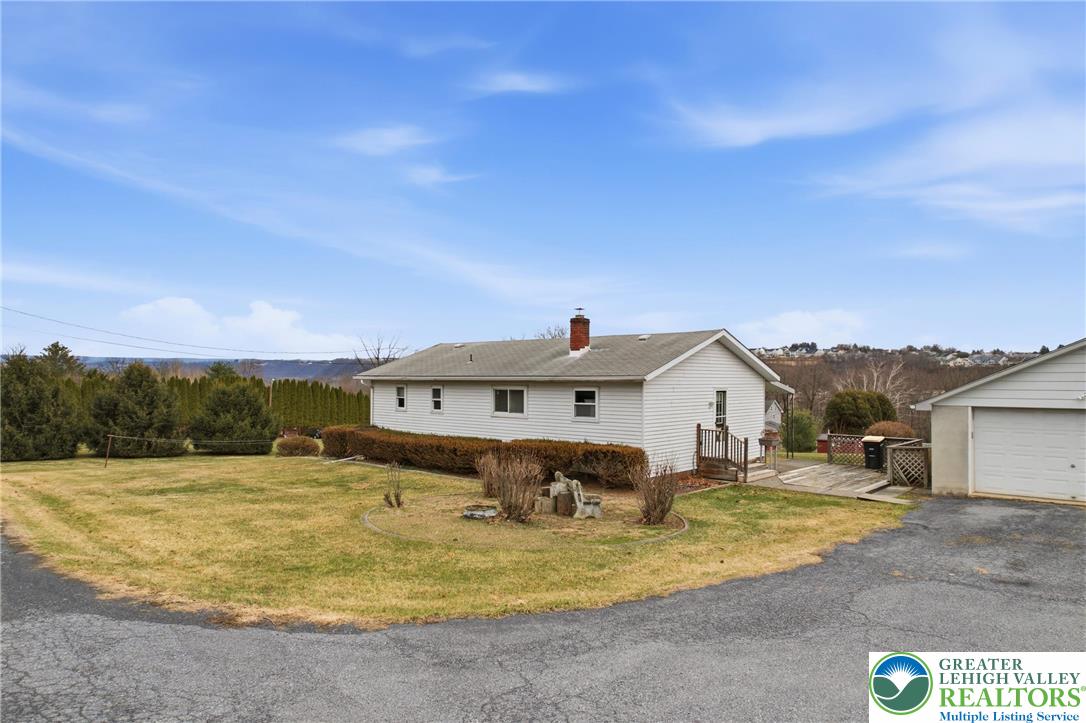 5478 2nd Street Whitehall, PA 18052 - Photo 5 of 30 a view of swimming pool with a yard