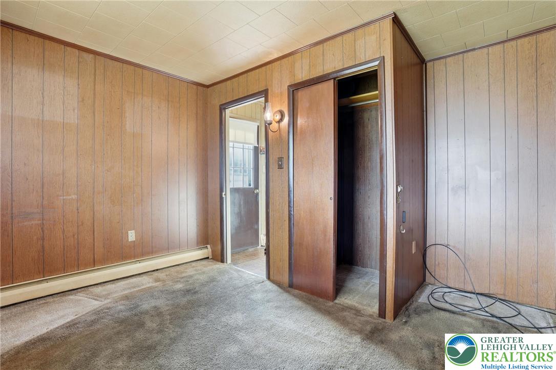 5478 2nd Street Whitehall, PA 18052 - Photo 10 of 30 an empty room with a door