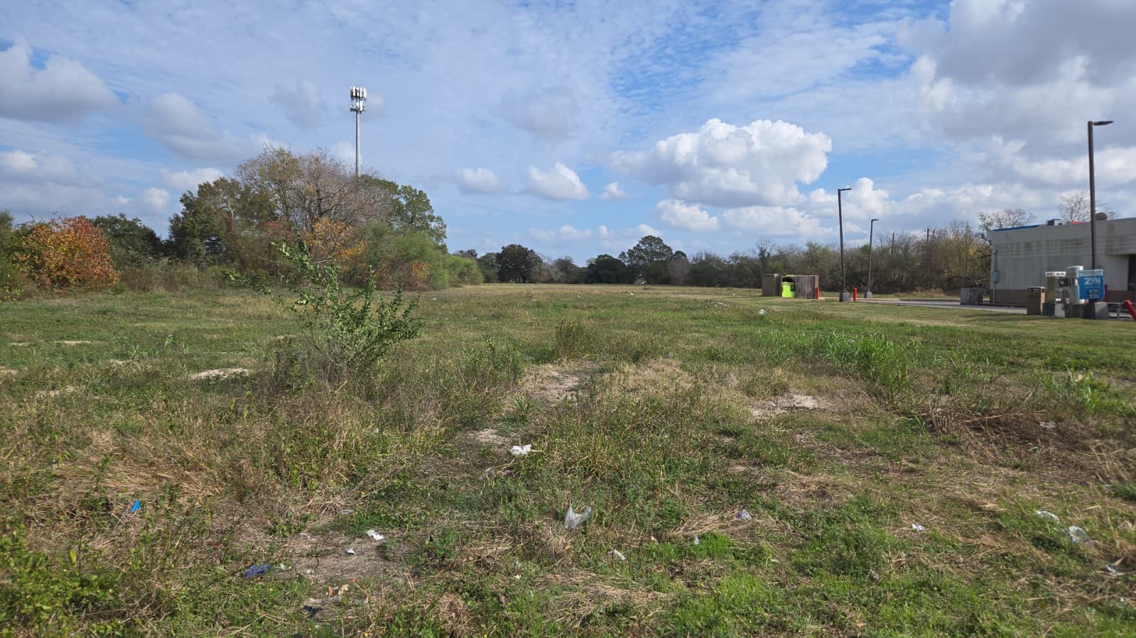 3109 1st Street Rosenberg, TX 77471 - Photo 3 of 8 a view of a green field