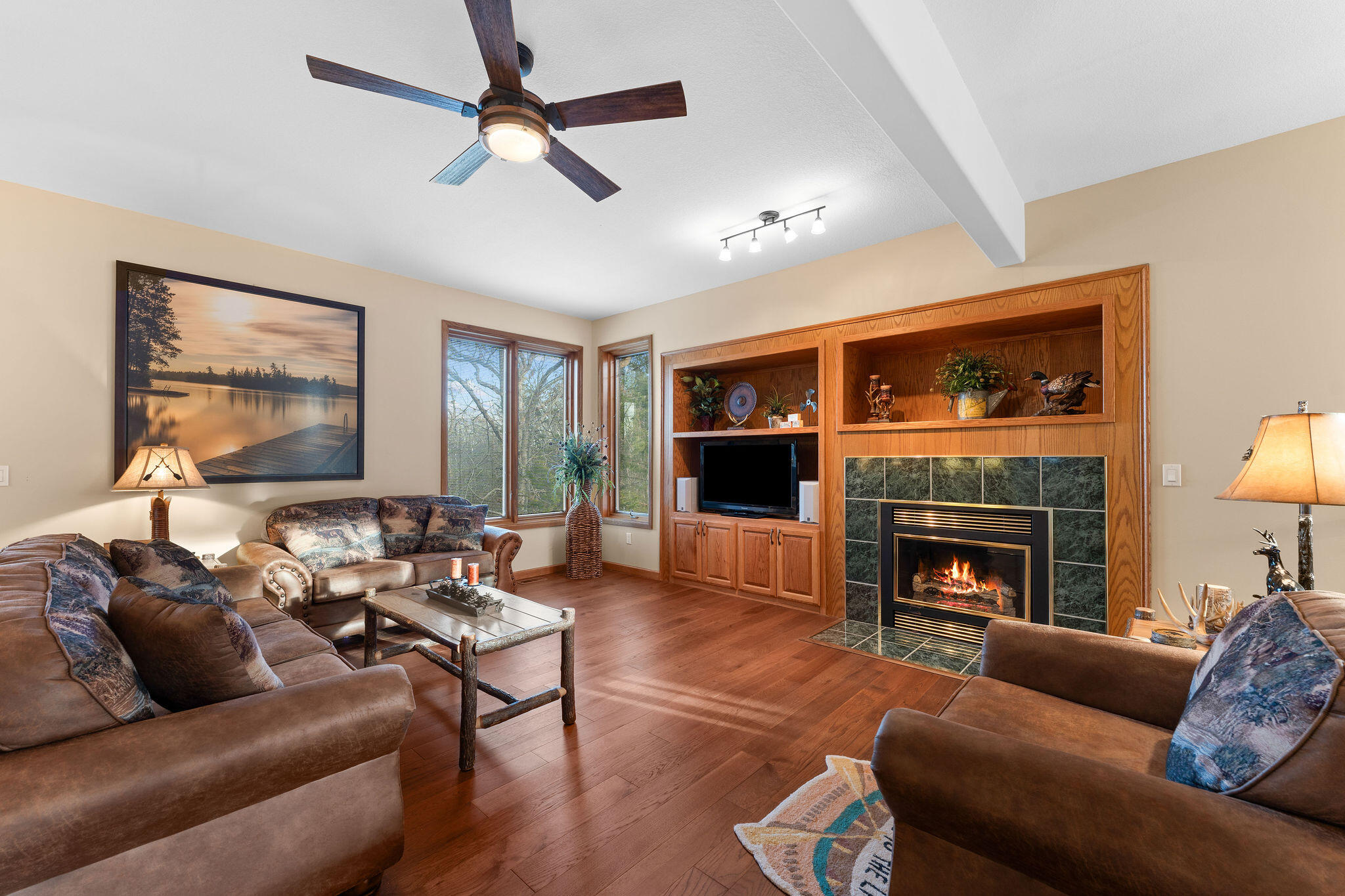 150 Temple Lane Shell Knob, MO 65747 - Photo 8 of 49 Living Room