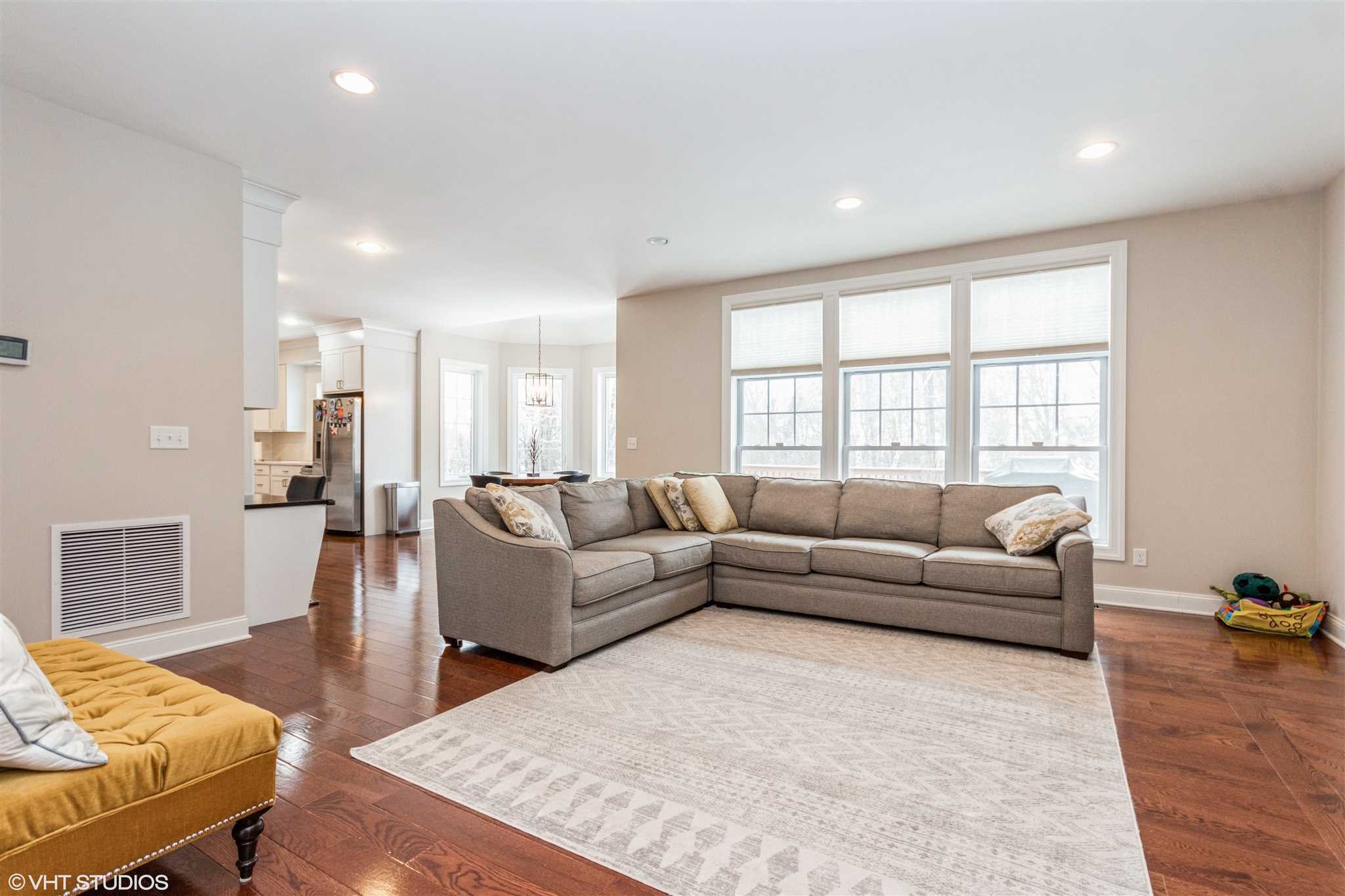 25 Riding Ridge Trail Beacon, NY 12508 - Photo 11 of 25 a living room with furniture and a window