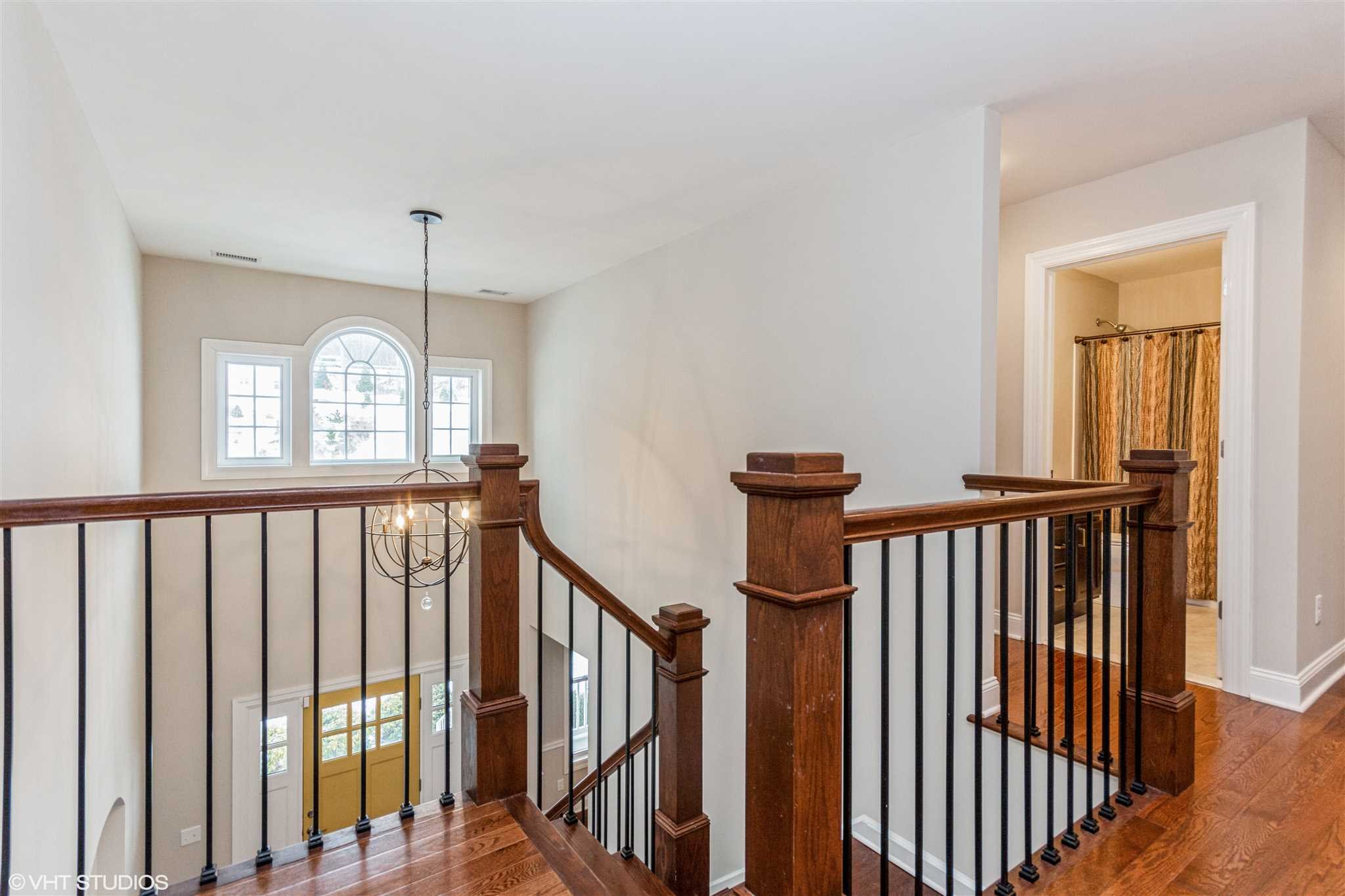 25 Riding Ridge Trail Beacon, NY 12508 - Photo 13 of 25 a view of a hallway with windows