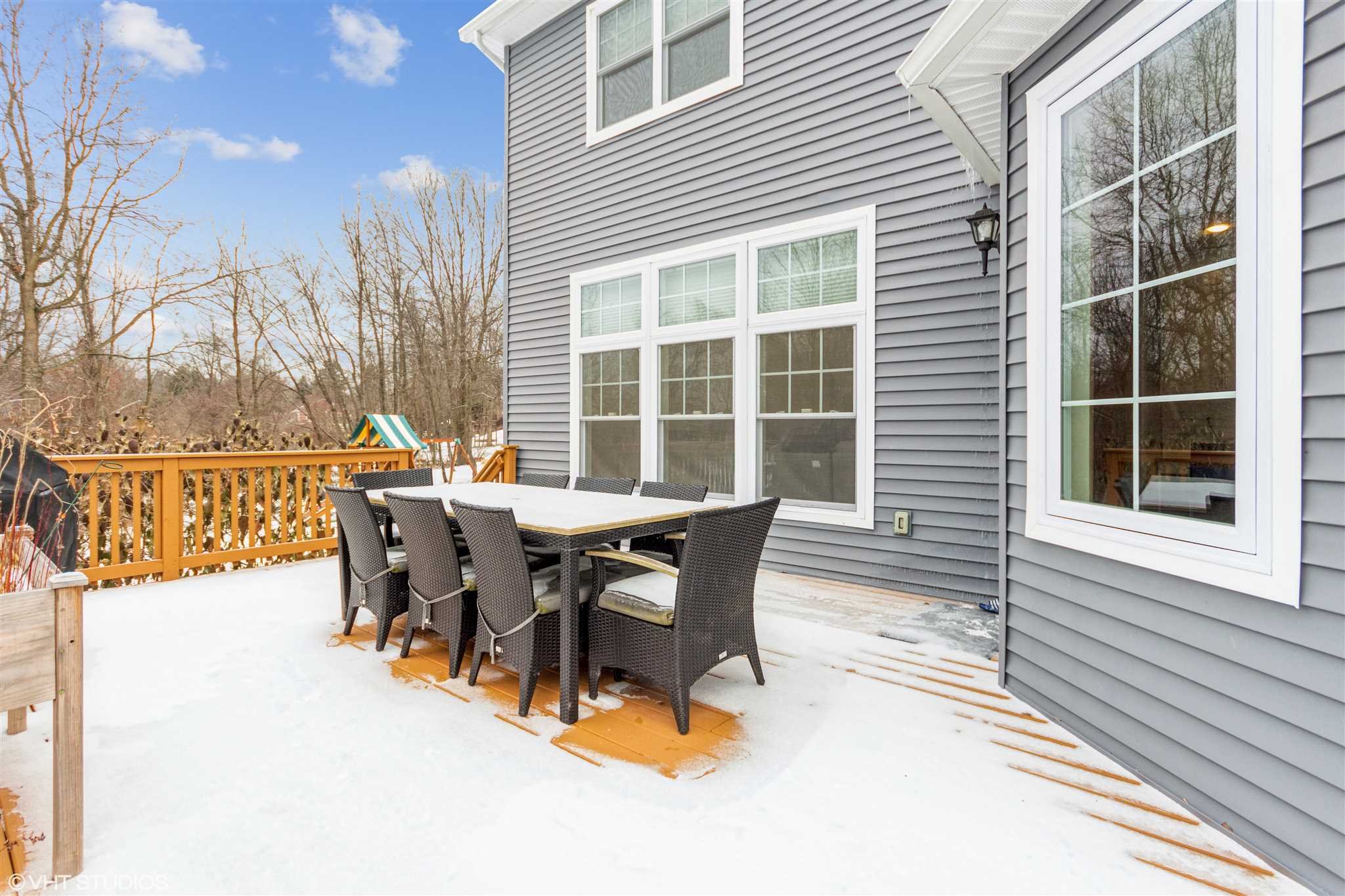 25 Riding Ridge Trail Beacon, NY 12508 - Photo 18 of 25 a view of a outdoor seating area with furniture