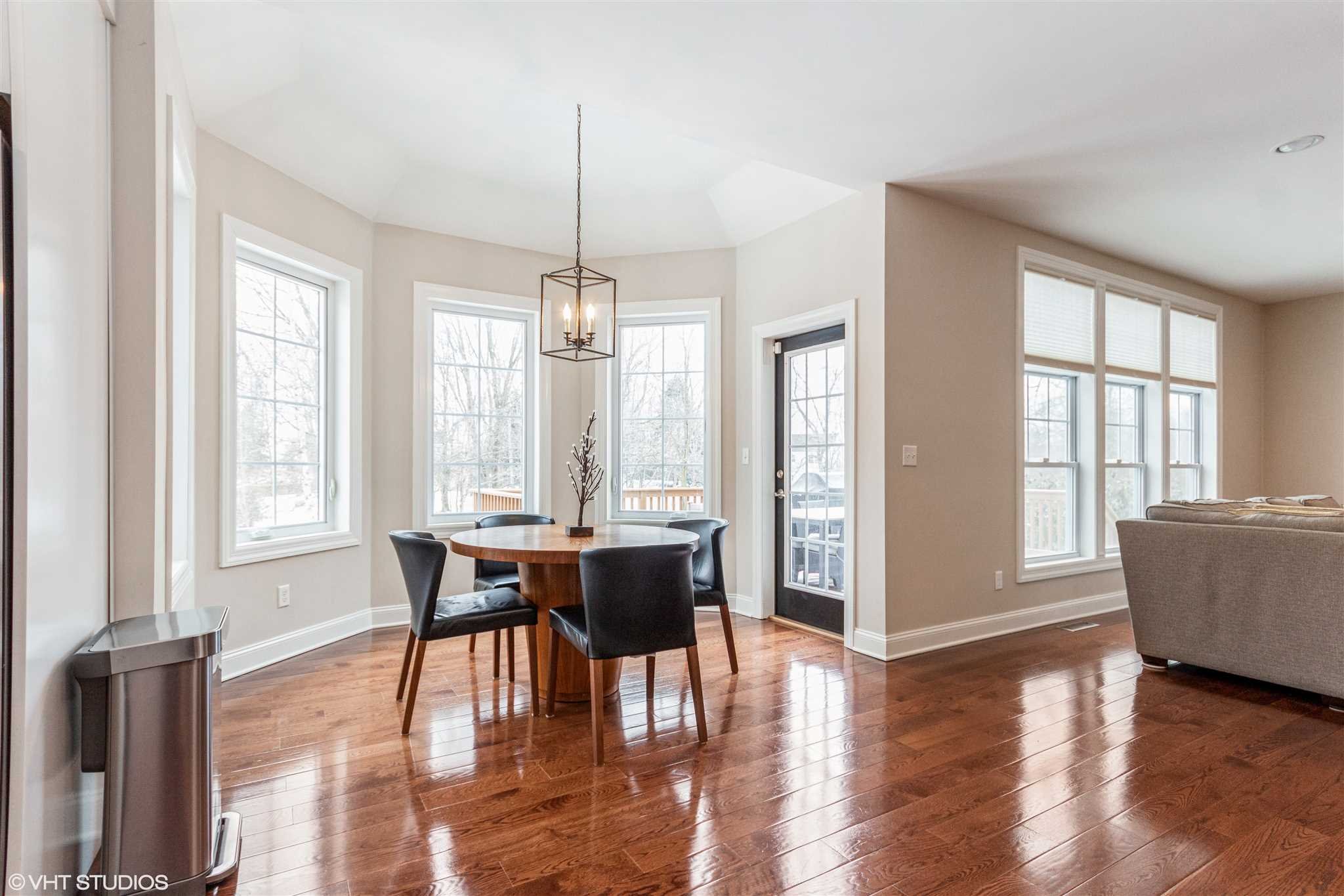 25 Riding Ridge Trail Beacon, NY 12508 - Photo 7 of 25 a view of a dining room with furniture window and wooden floor