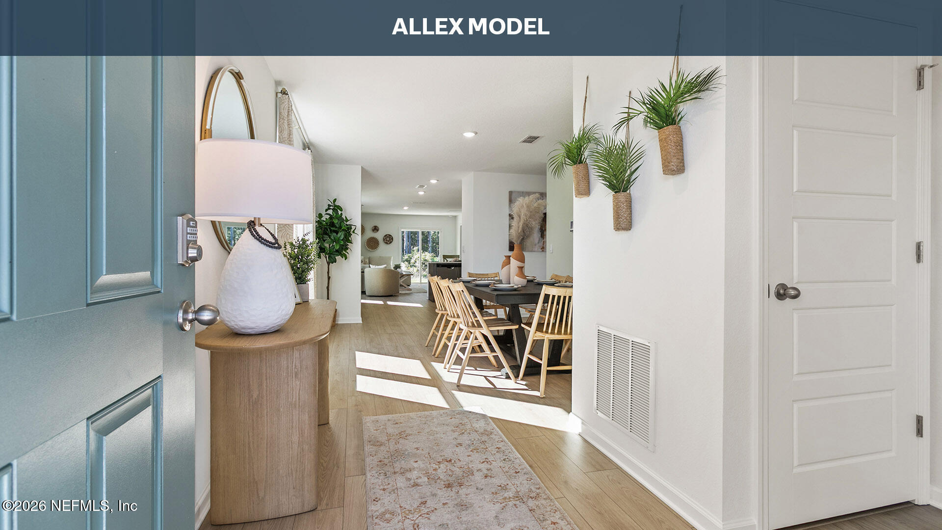 12214 Yew Tree Road Jacksonville, FL 32218 - Photo 4 of 58 a living room with furniture and a potted plant