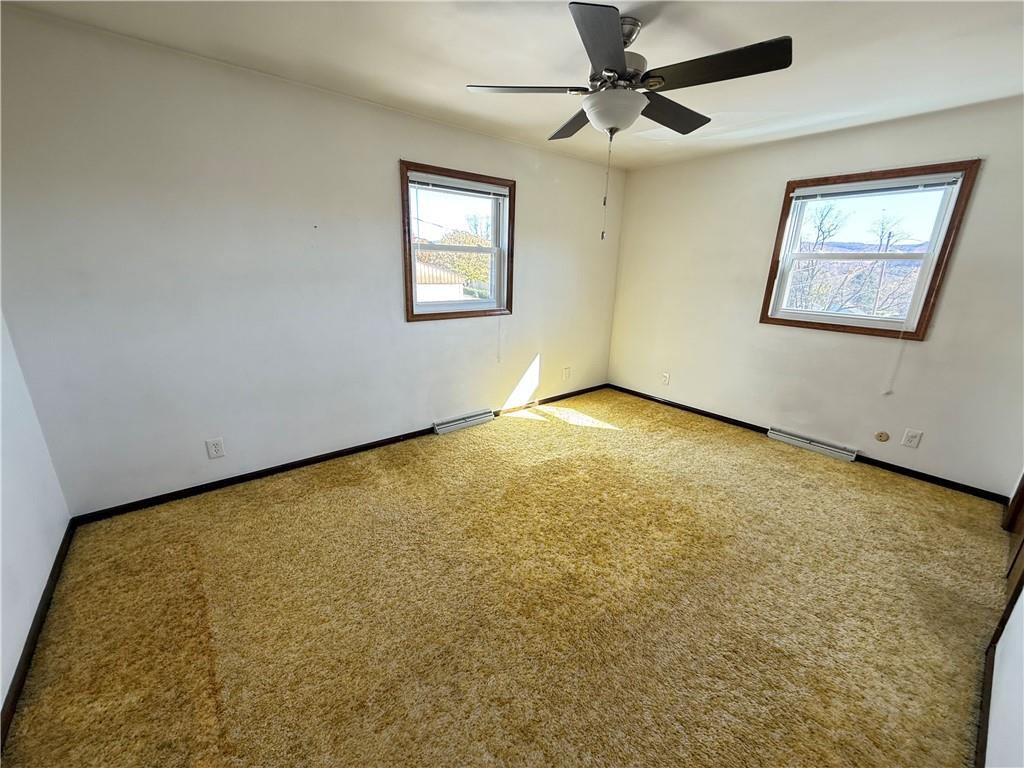 18 Water Street Smithfield, PA 15478 - Photo 11 of 26 a view of an empty room with a window