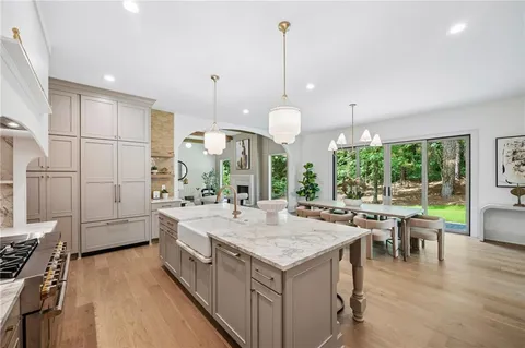$2,400,000 | 680 Edgewater Trail, Atlanta, GA 30328