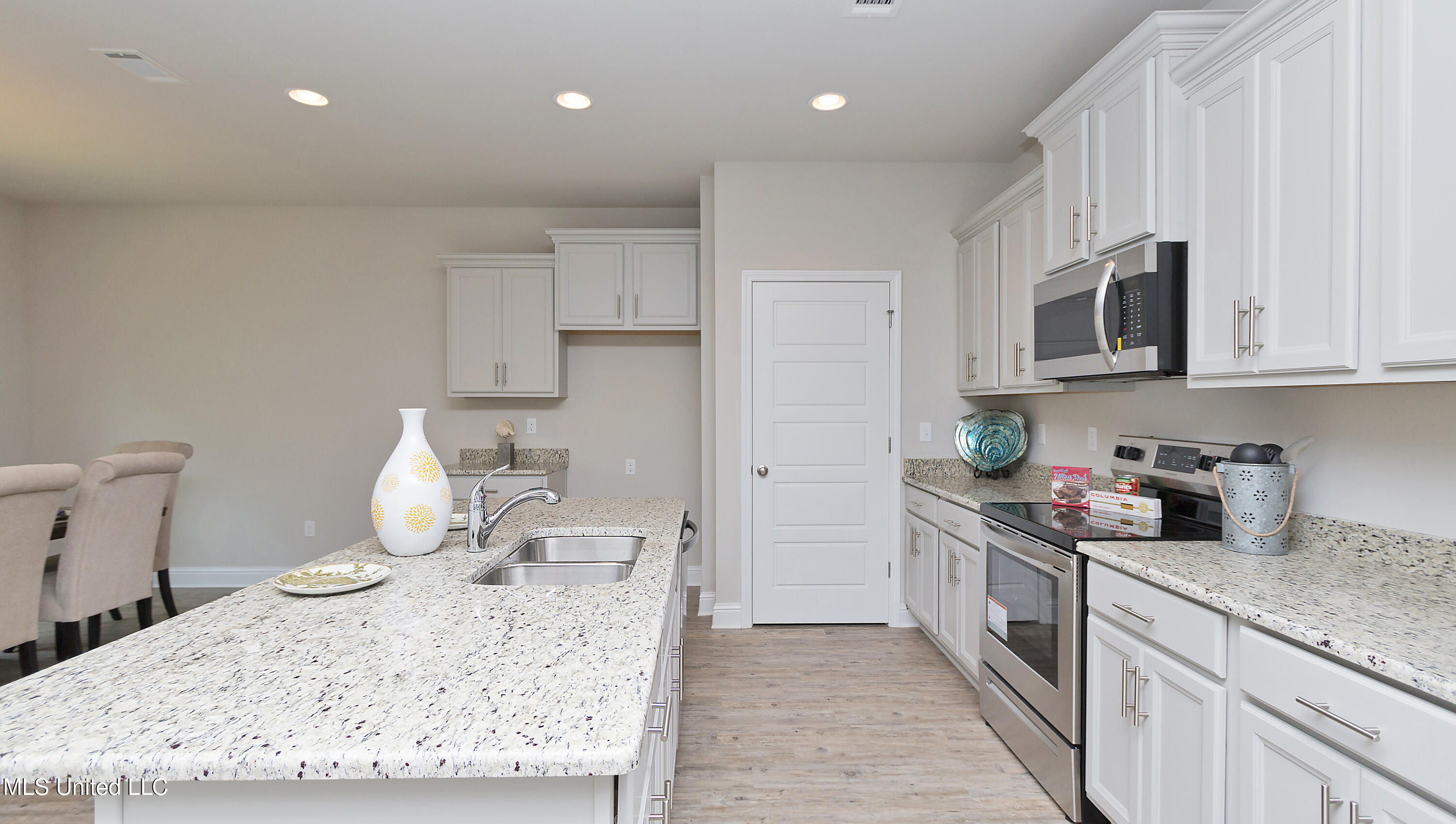 211 East Fire Dept Road Lucedale, MS 39452 - Photo 6 of 24 7 Kitchen2