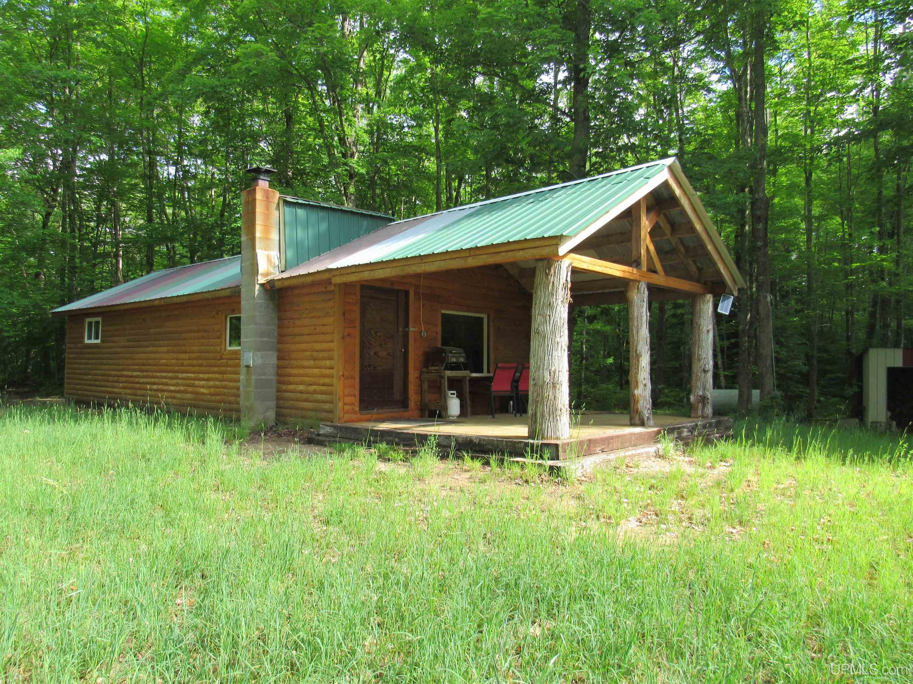 Tbd Tbd Sigan Camp Road Seney, MI 49883 - Photo 3 of 41