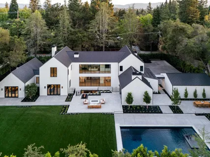$27,800,000 | 97 Santiago Avenue, Atherton, CA 94027