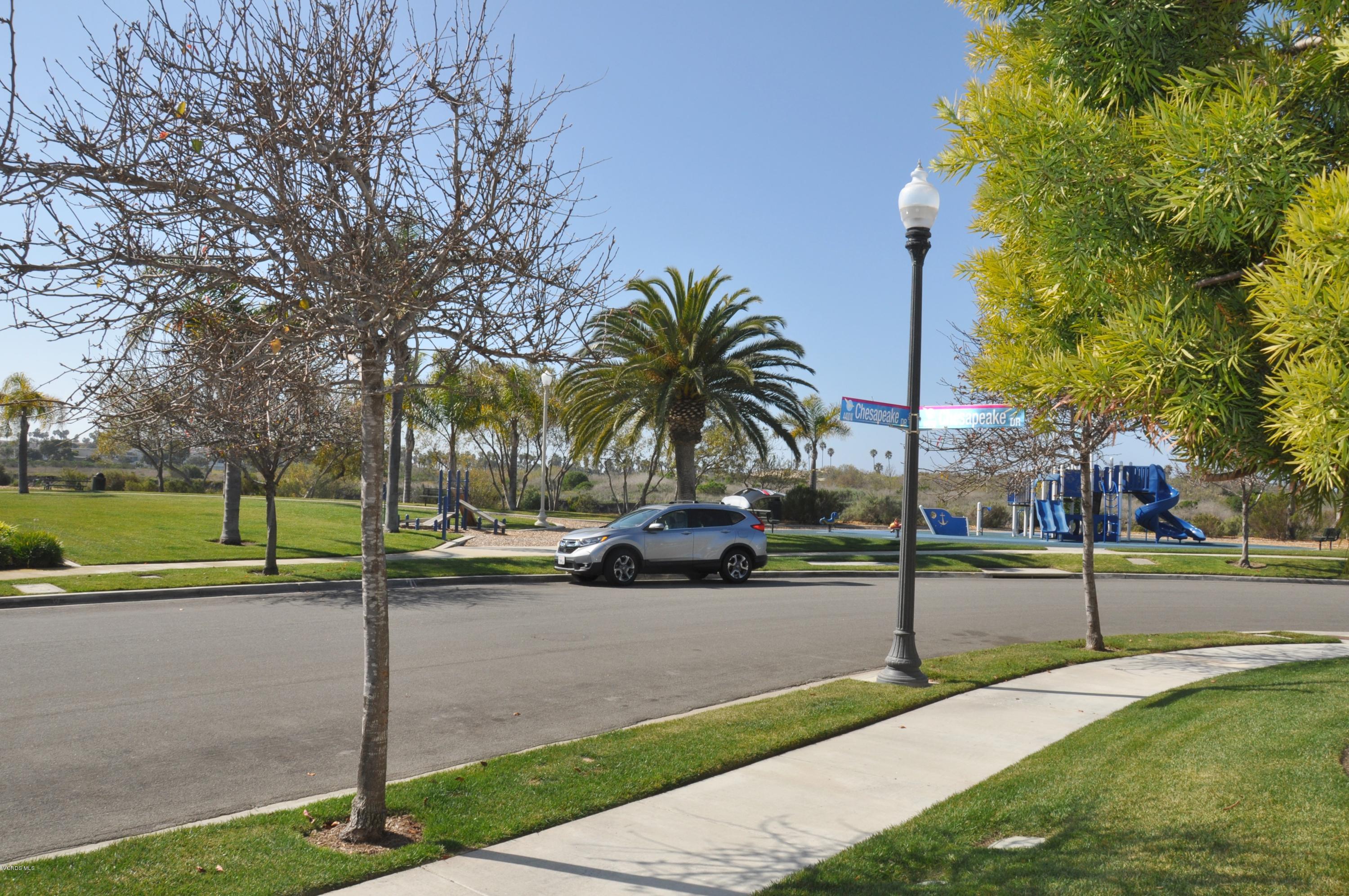 4419 Chesapeake Drive Oxnard, CA 93035 - Photo 41 of 51 Street park view- 2