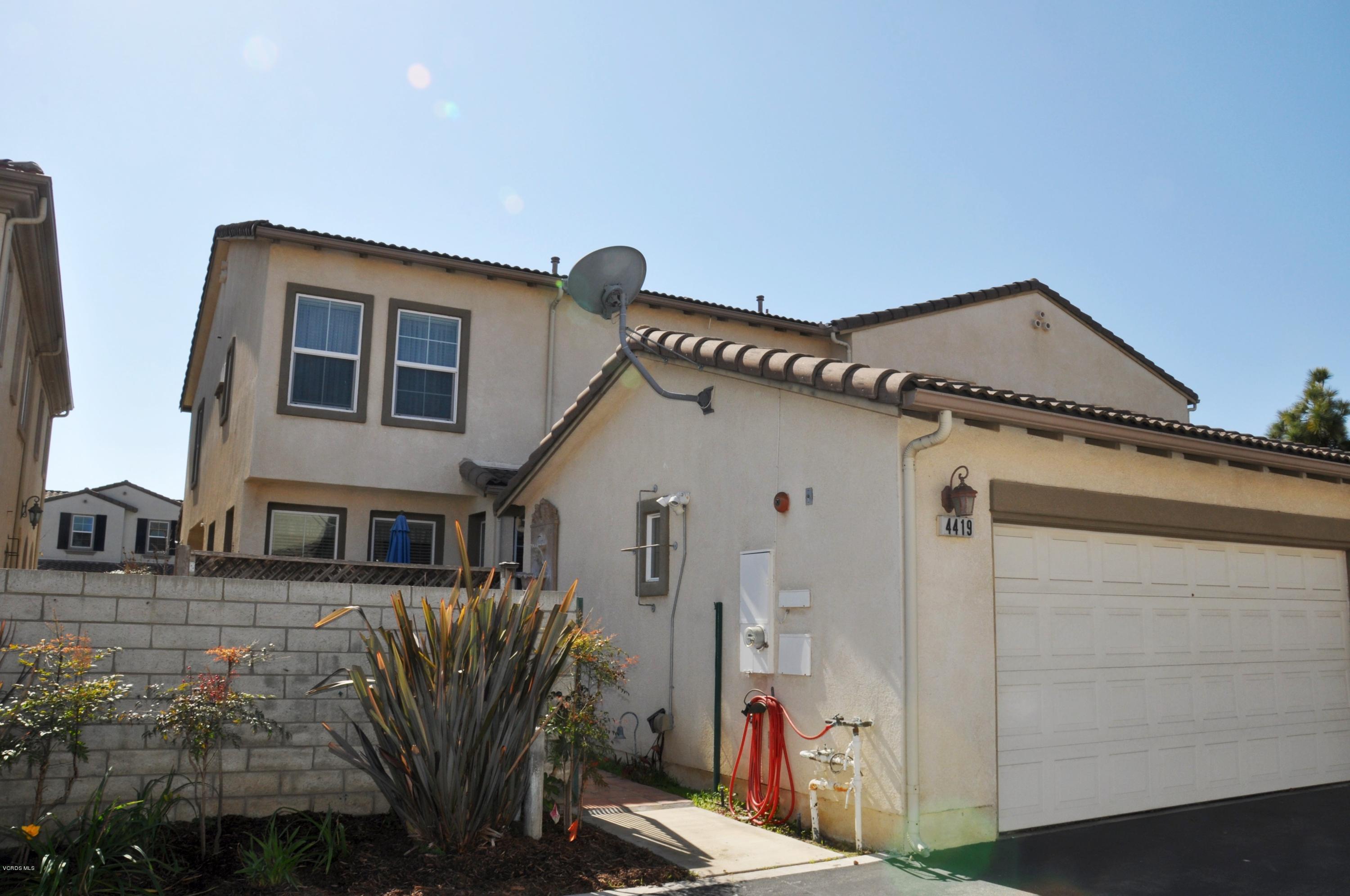 4419 Chesapeake Drive Oxnard, CA 93035 - Photo 48 of 51 Backyardalley View 2