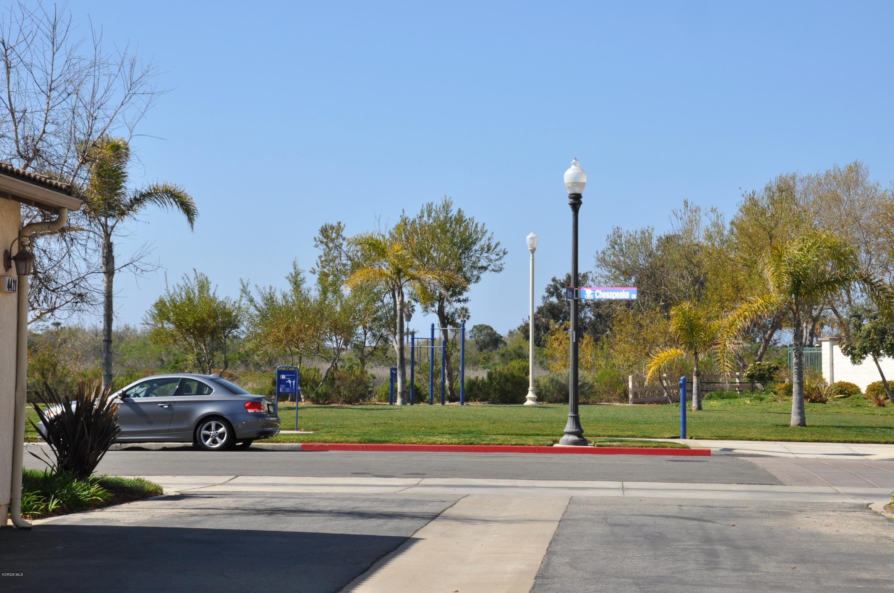 4419 Chesapeake Drive Oxnard, CA 93035 - Photo 49 of 51 BackyardAlley View